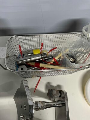Piccola 8 Station Pilot Scale Tablet Press