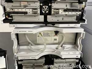 Agilent Technologies 1290 Infinity HPLC System with DAD Detector and Binary Pump