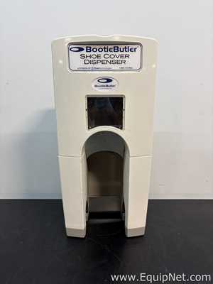 BootieButler Manual Shoe Cover Dispenser