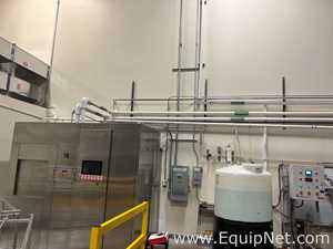 Fedegari FOAF2/BG Autoclave with Steam System