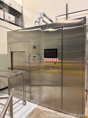 Fedegari FOAF2/BG Autoclave with Steam System