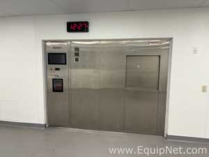 Fedegari FOAF2/BG Autoclave with Steam System
