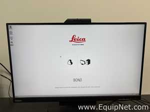 Leica Biosystems Bond Rx Stainer With Desktop PC and Printer