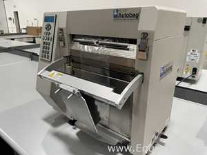 Embolsadora Autobag PS 125 PaceSetter