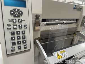 Embolsadora Autobag PS 125 PaceSetter