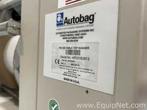 Embolsadora Autobag PS 125 PaceSetter