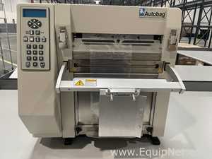 Automated Packaging Systems Autobag PS125 PaceSetter Tabletop Bagging Machine