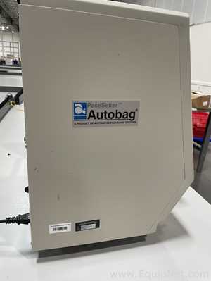 Automated Packaging Systems Autobag PS125 PaceSetter Tabletop Bagging Machine