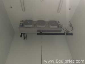 Walk-In Freezer with Bohn Evaporator Coil
