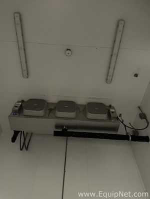 Walk-In Freezer with Bohn Evaporator Coil