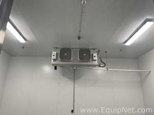 Custom Cooler Walk-In Cooler with Bohn Evaporator