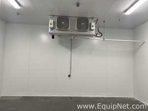 Custom Cooler Walk-In Cooler with Bohn Evaporator
