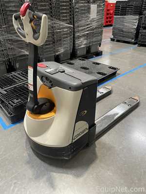 Crown WP3035-45 Electric Walkie Pallet Jack