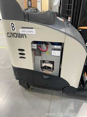 Crown RM6025-45 Electric Reach Truck