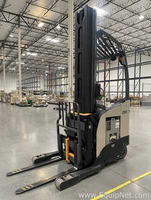 Crown RM6025-45 Electric Reach Truck