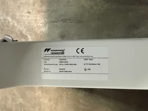 lote de   Móvel para Laboratórios Wesemann GmbH Labterminal