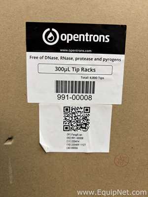 Opentrons OT2-R Automated Liquid Handling Robot