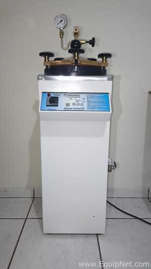Autoclave Vertical CS 18L Prismatec 