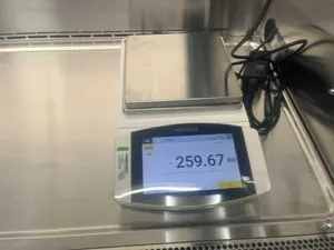 Waage Sartorius MCA4202S-2S00-0