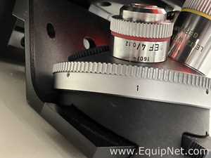 Microscopio Leitz Fluovert FS