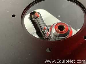 Microscopio Leitz Fluovert FS