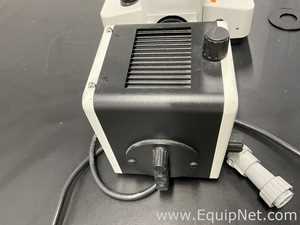 Microscopio Leitz Fluovert FS