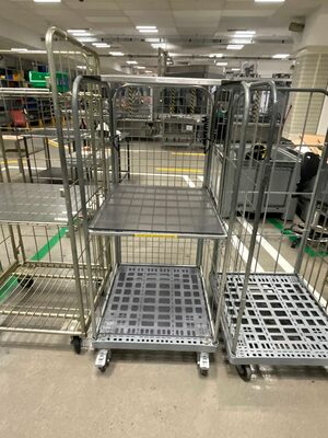 Los aus 5 Wagen Various 