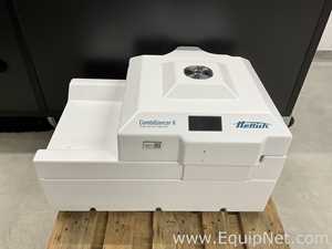 Hettich Combi Dancer II Vortex Vacuum Evaporator With Hettich Chiller to Dancer and Pump