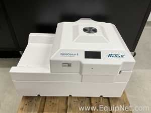 Hettich Combi Dancer II Vortex Vacuum Evaporator With Hettich Chiller to Dancer and Pump