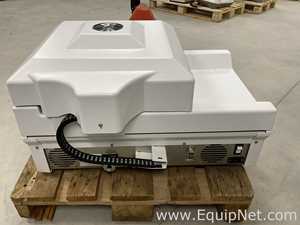Hettich Combi Dancer II Vortex Vacuum Evaporator With Hettich Chiller to Dancer and Pump