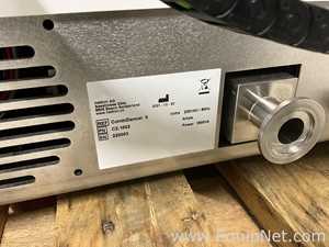 Hettich Combi Dancer II Vortex Vacuum Evaporator With Hettich Chiller to Dancer and Pump