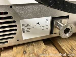 Hettich Combi Dancer II Vortex Vacuum Evaporator With Hettich Chiller to Dancer and Pump