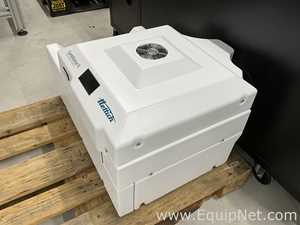 Hettich Combi Dancer II Vortex Vacuum Evaporator With Hettich Chiller to Dancer and Pump