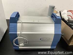 Hettich Combi Dancer II Vortex Vacuum Evaporator With Hettich Chiller to Dancer and Pump