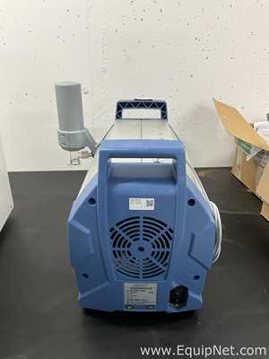 Hettich Combi Dancer II Vortex Vacuum Evaporator With Hettich Chiller to Dancer and Pump
