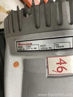Vakuumpumpe Edwards XDS46i