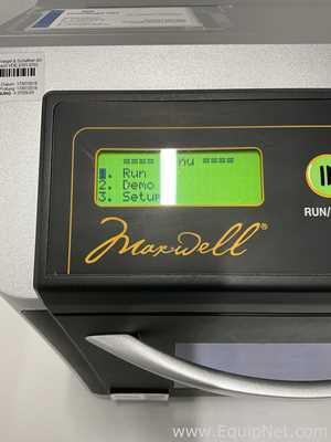 Contador de Partículas Pomega Corporation Maxwell 16 MX3031