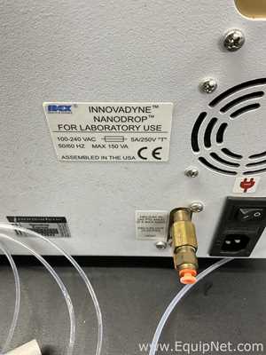 Dispersador IDEX Innovadyne Nanodrop