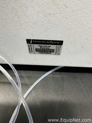 Dispersador IDEX Innovadyne Nanodrop