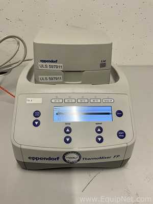 Eppendorf ThermoMixer FP Lab Mixer