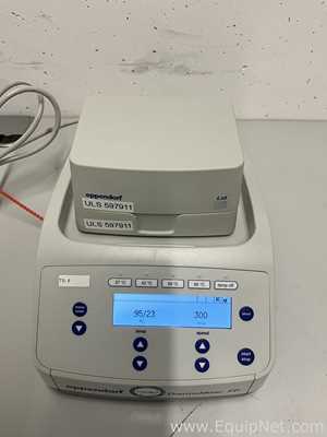 Eppendorf ThermoMixer FP Lab Mixer