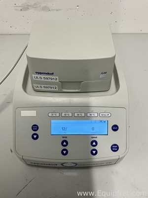 Eppendorf ThermoMixer FP Lab Mixer