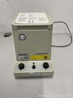 Laborzentrifuge Eppendorf 5415C