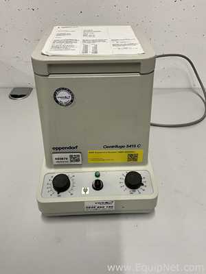 Laborzentrifuge Eppendorf 5415C
