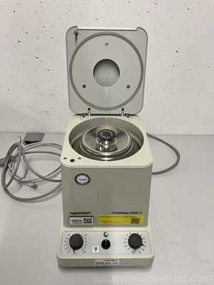 Laborzentrifuge Eppendorf 5415C