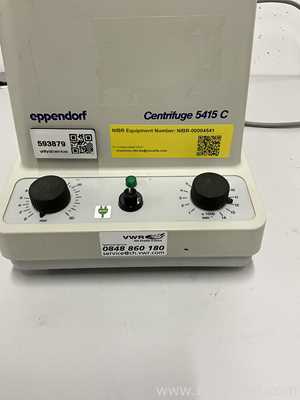 Laborzentrifuge Eppendorf 5415C