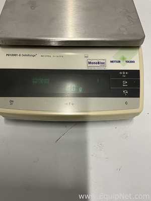 Mettler Toledo PG12001-S Delta Range Balance