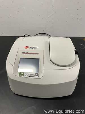 Espectrofotômetro Beckman Coulter DU 730