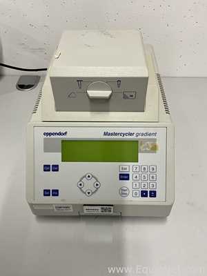 PCR und Thermocycler Eppendorf Mastercycler Gradient