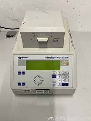 PCR und Thermocycler Eppendorf Mastercycler Gradient